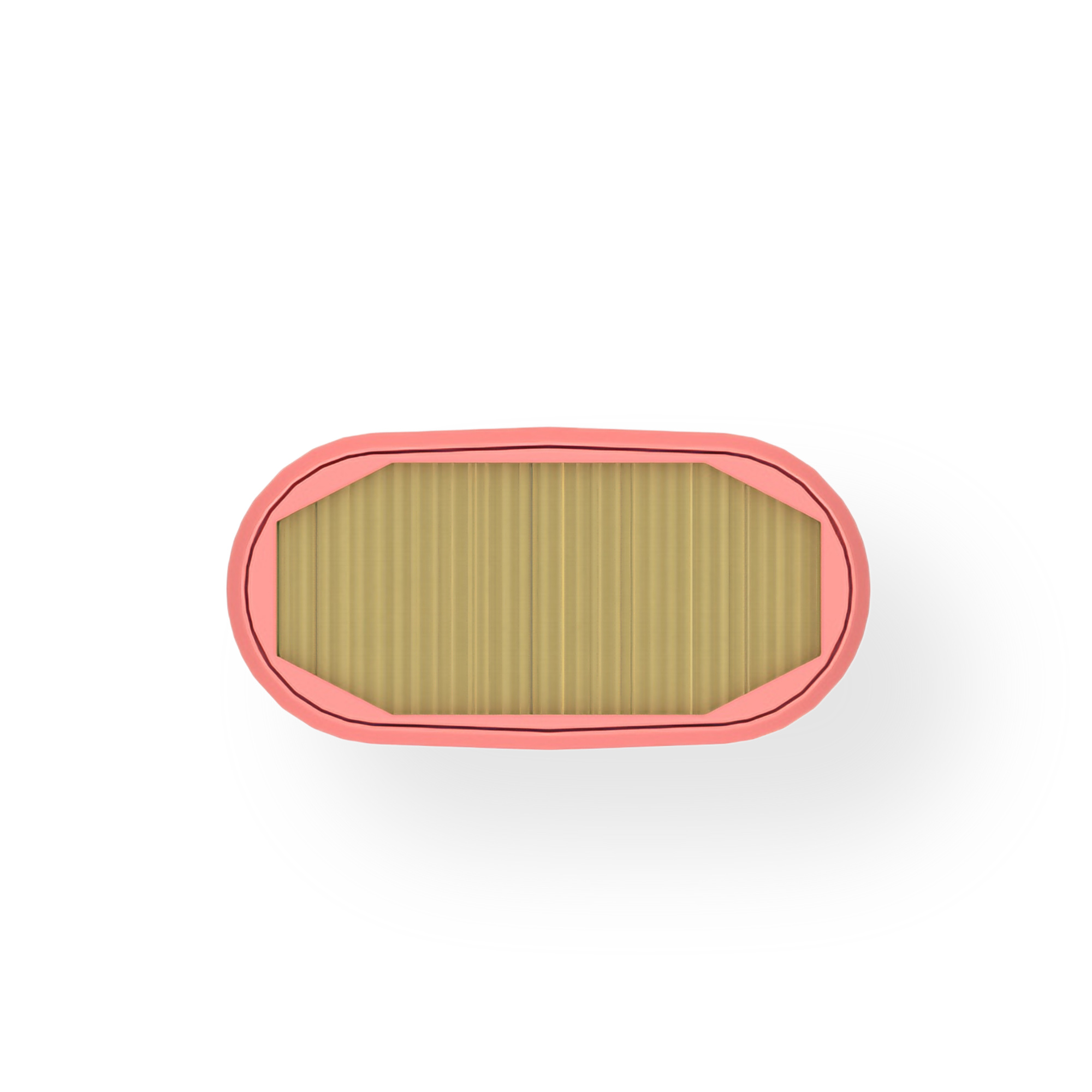 CAT Air Fine Filter Element 3466688 With Caterpillar Excavator